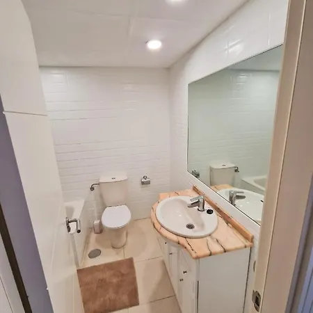 Ambar Beach 216B Calpe Zewnętrze zdjęcie