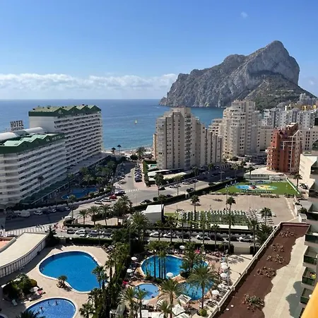 Ambar Beach 216B Calpe Zewnętrze zdjęcie