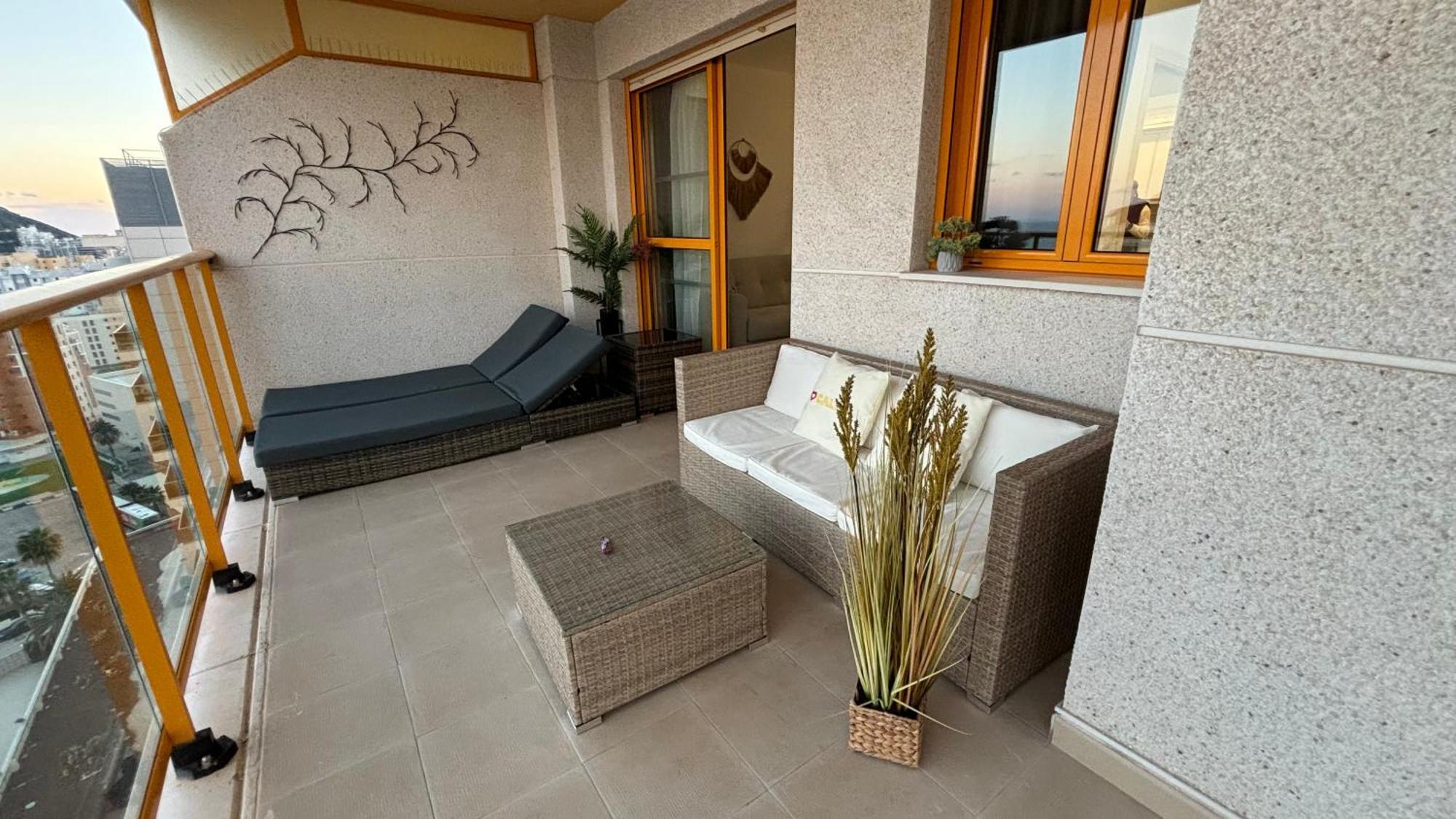Apartament Ambar 216b *
